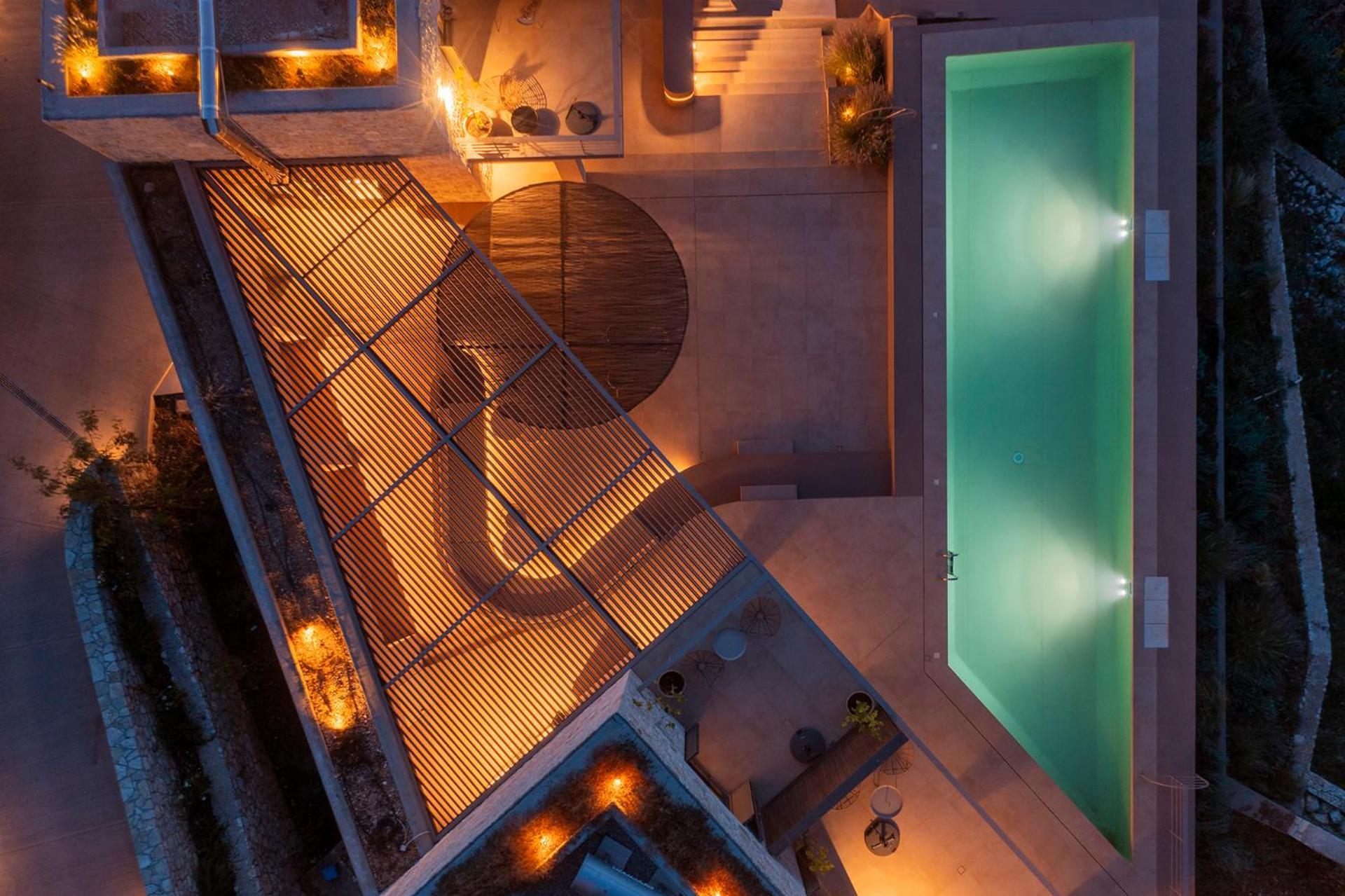 Amphitheatro Boutique Hotel Katomerion Экстерьер фото