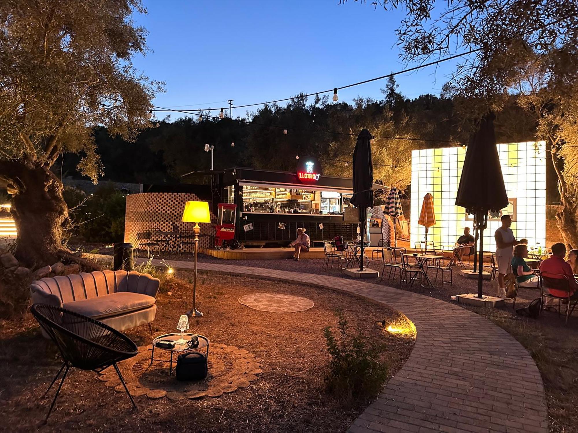 Amphitheatro Boutique Hotel Katomerion Экстерьер фото